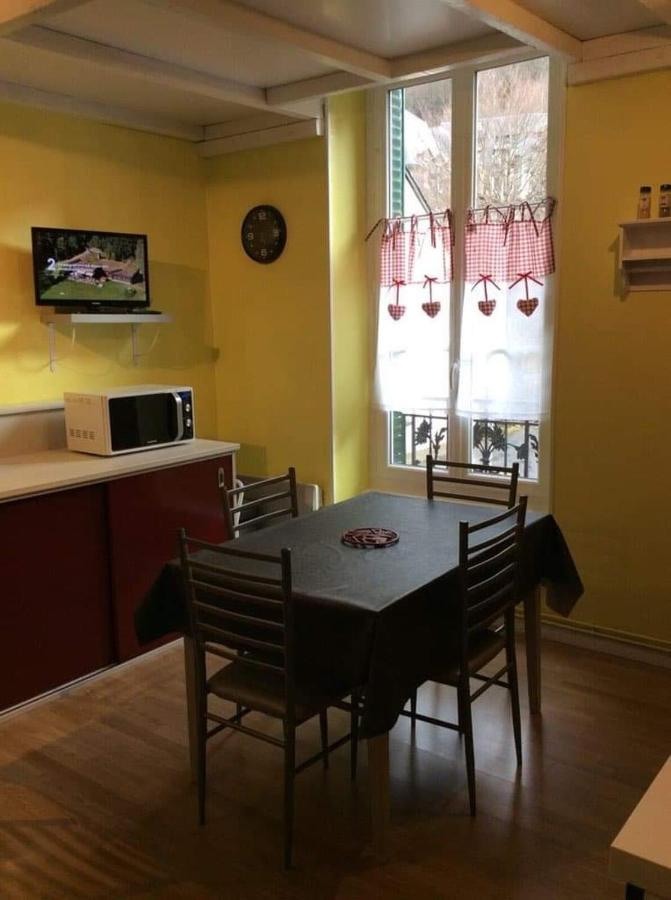 Villa Les Lutins Mont-Dore Zewnętrze zdjęcie