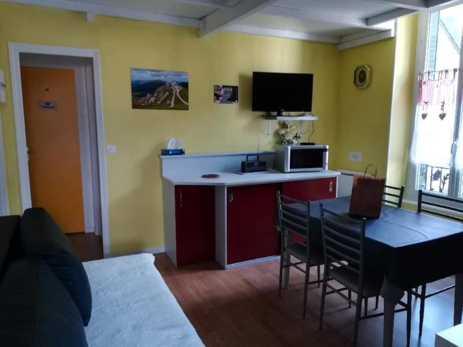 Villa Les Lutins Mont-Dore Zewnętrze zdjęcie